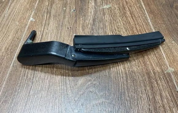 Mercedes-Benz SL AMG R129 Headlight wiper arm set A1298200744
