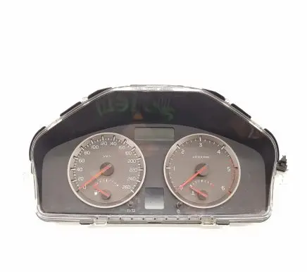 Volvo V50 Speedometer (instrument cluster) 69594880T 185901521
