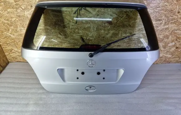 Mercedes-Benz A W168 Tailgate/trunk/boot lid 