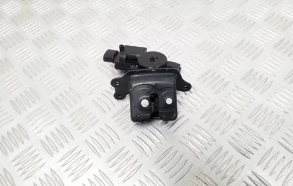 Toyota C-HR I Loading door lock 