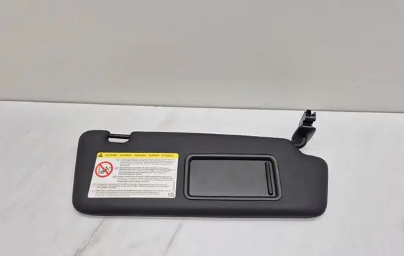 Audi Q3 8U Sun visor 8U0857552Q 8U0857552Q7C0 8K0857552