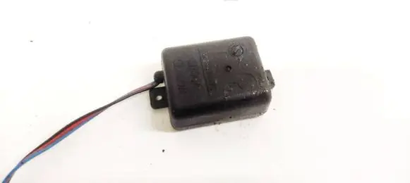 Nissan Micra Other control units/modules