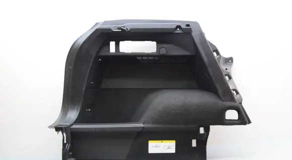 Volkswagen Tiguan Trunk/boot side trim panel 5NA867427