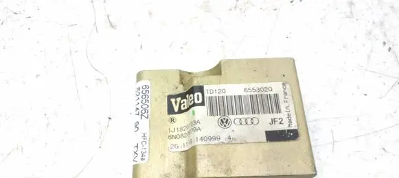 Air conditioning (A/C) expansion valve