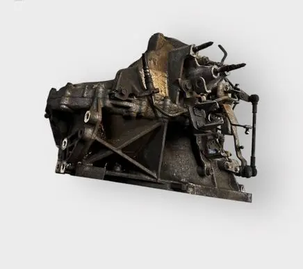 Mitsubishi Lancer X Manual 6 speed gearbox 