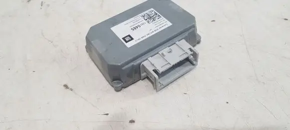 Opel Insignia B Keyless (KESSY) go control unit/module 13510485