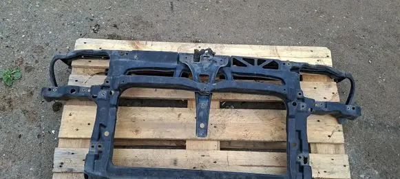 Volkswagen Golf IV Radiator support slam panel 1J0805594