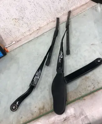 Mercedes-Benz GLC C254 Windshield/front glass wiper blade A2548201800