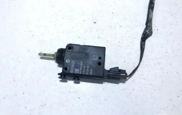 Opel Zafira A Central locking motor 90589918 605420
