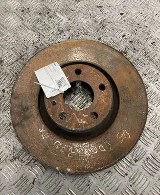 Audi A6 S6 C6 4F Front brake disc