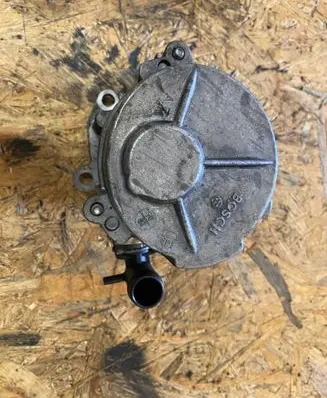 Vacuum valve