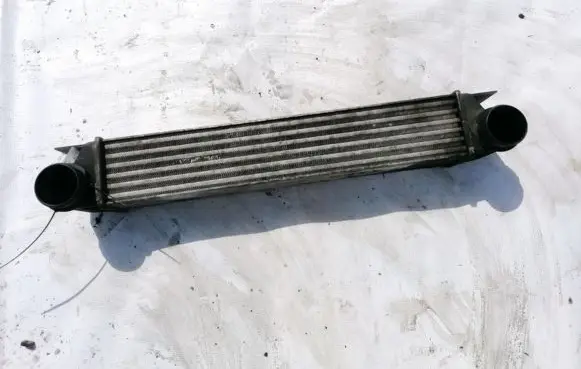 BMW 5 E39 Intercooler radiator