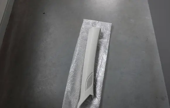 Volkswagen PASSAT B9 (A) pillar trim 3J0867234D 2G0035411B