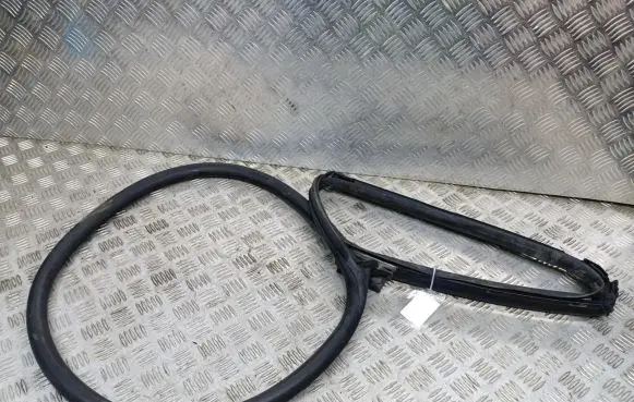 Tesla Model S Front door rubber seal 