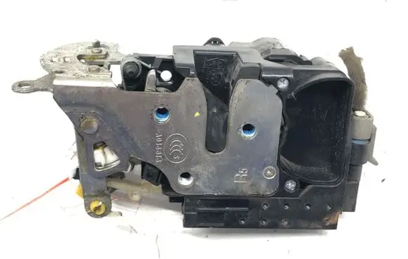 Front door lock