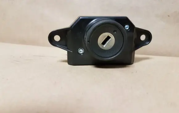 Audi A6 S6 C6 4F Ignition lock 4F0909131E