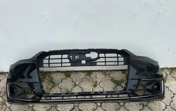 Audi A6 S6 C7 4G Front bumper 4G0807437SADAM 4G0807437S