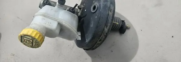 Fiat Panda II Brake booster 51709135 0204251656 0204024865
