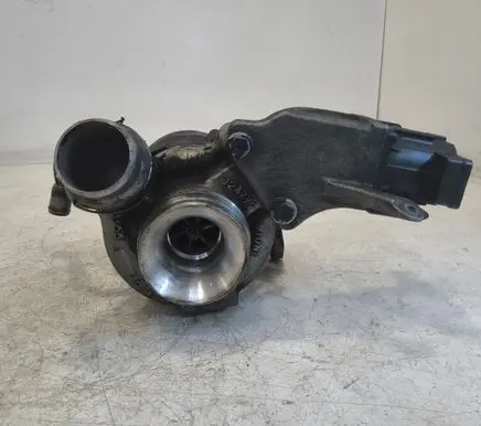 BMW 5 E60 E61 Turbo 724779