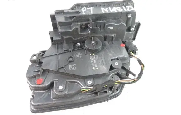 BMW 2 F45 Rear door lock 728194009