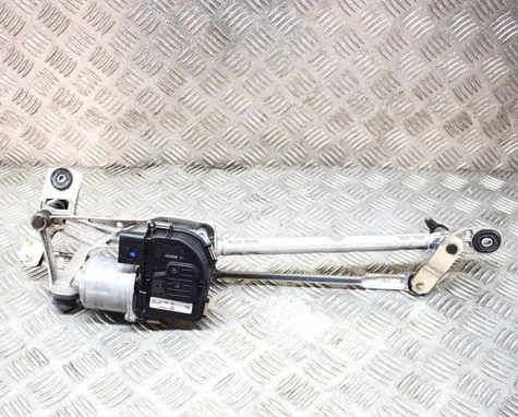 Jaguar I-Pace Front wiper linkage and motor 1397225040 M9D317500BA