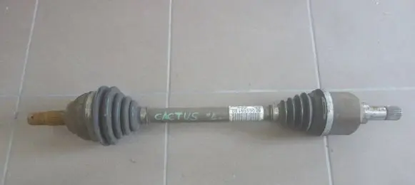 Citroen C4 Cactus Front driveshaft 9806459180