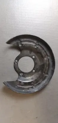 Buick Encore GX I Rear brake disc plate dust cover 13507431