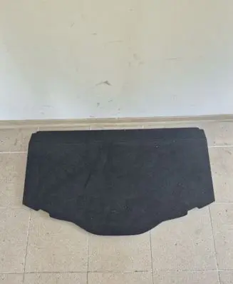 Mazda CX-9 Trunk/boot floor carpet liner TK486881X