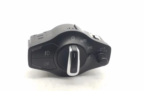 Audi A4 S4 B8 8K Light switch 8K0941531AS