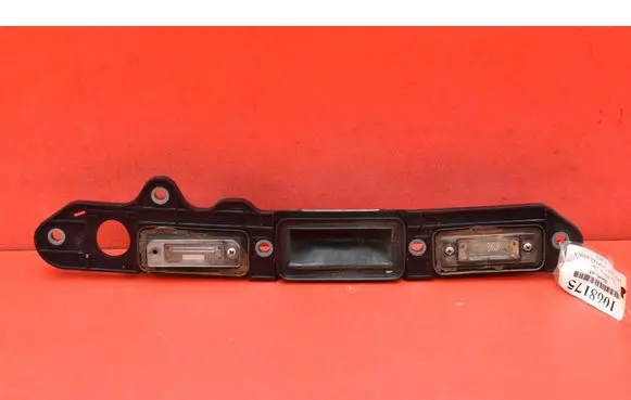 Volkswagen PASSAT B5.5 Number plate light 1T0827574F