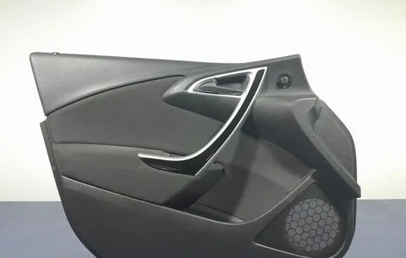 Opel Astra J Door card panel trim set 