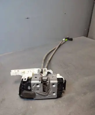 Mercedes-Benz Sprinter W907 W910 Loading door lock A9107407600