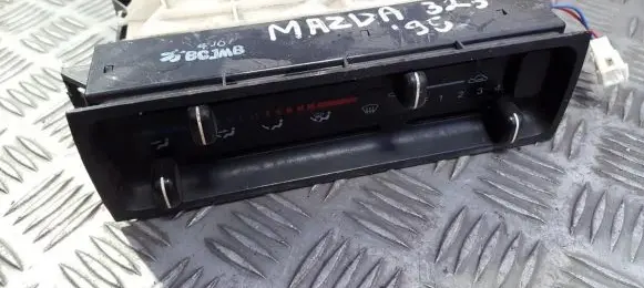 Mazda 323 Climate control unit bc1mb