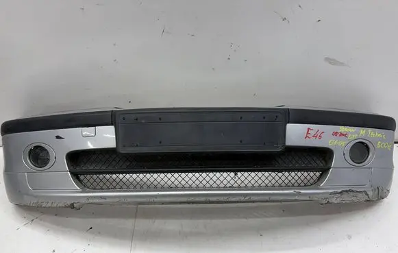 BMW 3 E46 Front bumper 