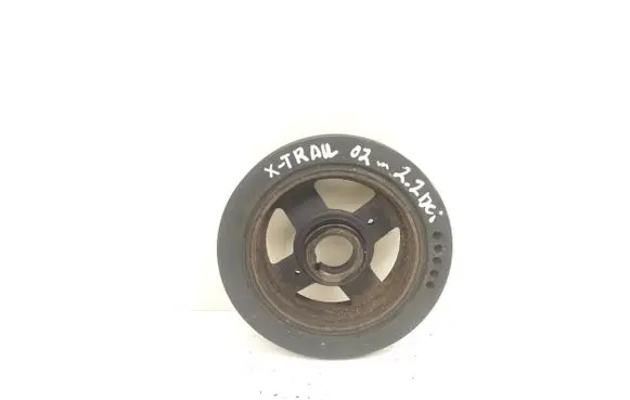 Nissan X-Trail T30 Crankshaft pulley