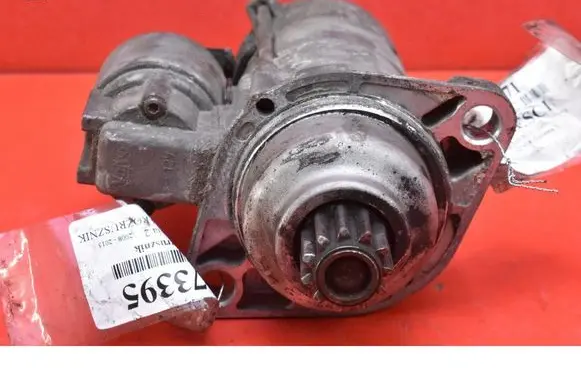 Starter motor