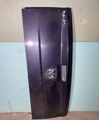 Dodge PickUp RAM SRT-10 Pickup box rear panel tailgate 
