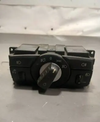 BMW X5 E70 Light switch 9134725 33610701