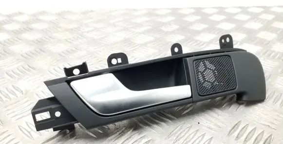 Audi A3 S3 A3 Sportback 8P Rear door interior handle 8P4839019D