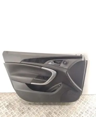 Opel Insignia A Front door card panel trim 13277423