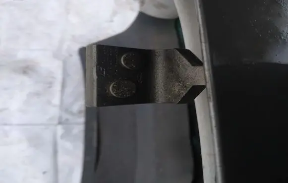Ford Galaxy Tailgate/trunk/boot hinge