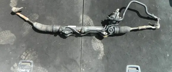 BMW 5 E60 E61 Steering rack 7832596