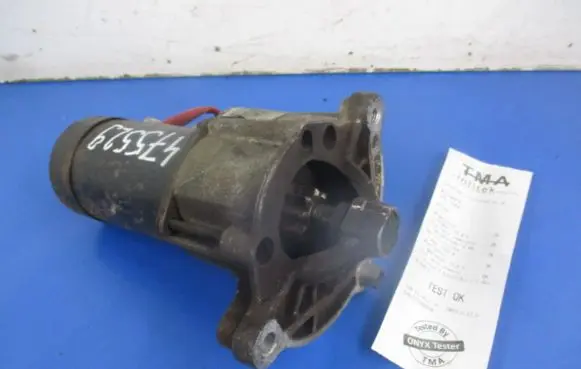 Citroen Xsara Picasso Starter motor