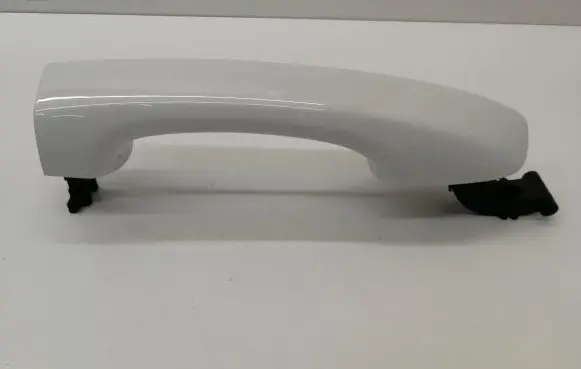 Volkswagen PASSAT B8 Front door exterior handle 510837206D