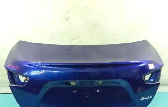 Maserati Ghibli Tailgate/trunk/boot lid IMPRK1227221