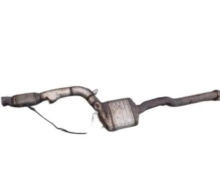 Mercedes-Benz CLS C218 X218 Middle muffler/silencer 