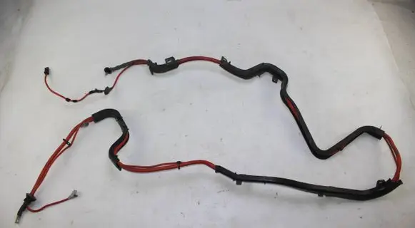 BMW X3 F25 Positive cable (battery) 9213667 10022012 9249063