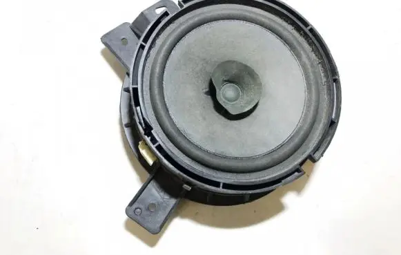 Front door speaker