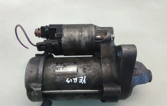 Starter motor