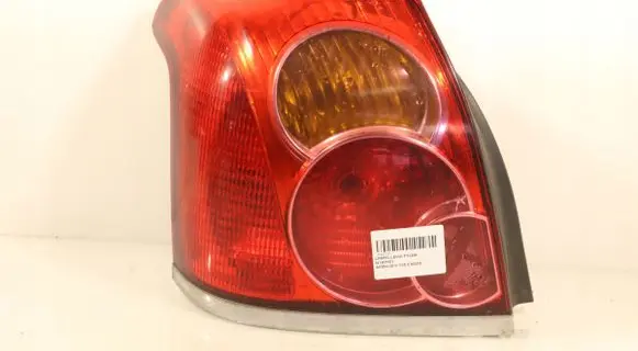 Toyota Avensis T250 Rear/tail lights 0548